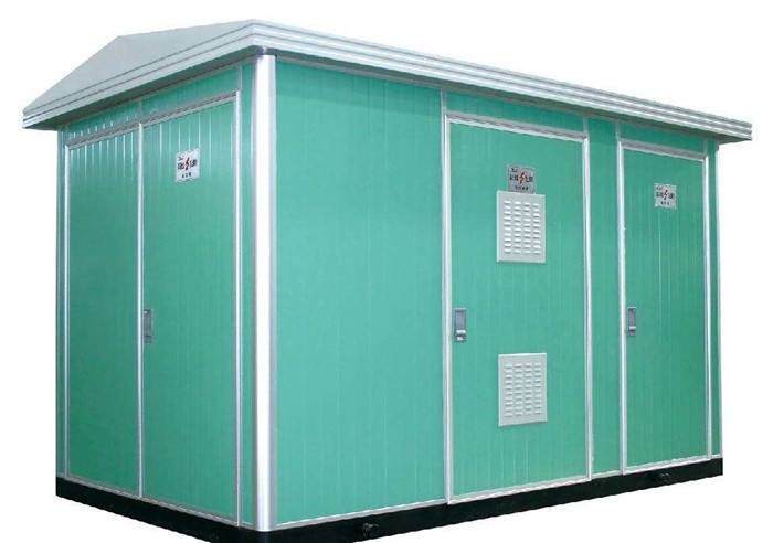 阳朔1600KVA箱式变压器