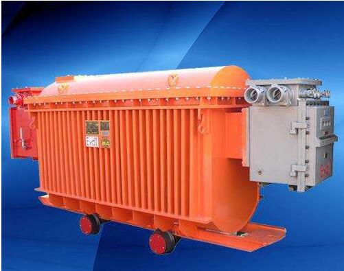 KBSG-1250KVA隔爆型阳朔矿用变压器