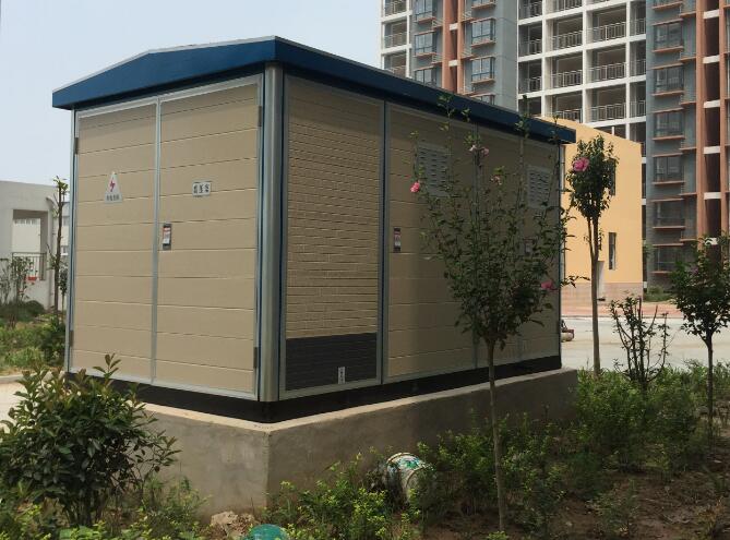 YBW-1250KVA阳朔箱式变压器 YBW-1250KVA阳朔箱式变压器