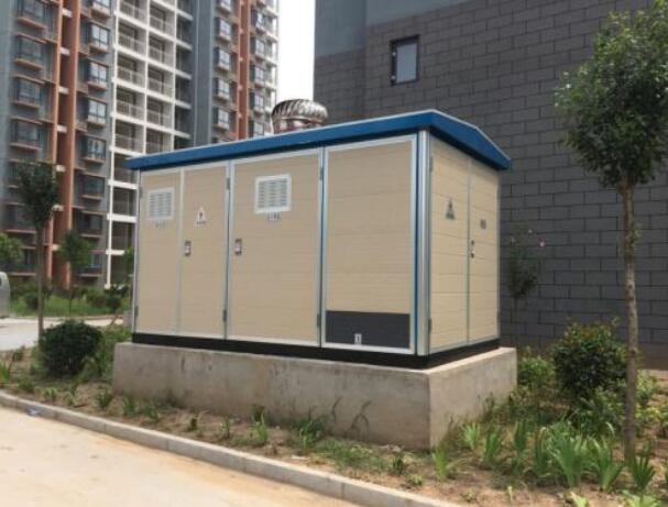 630kva阳朔箱式变压器