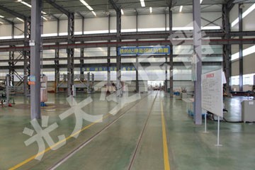 阳朔厂区展示