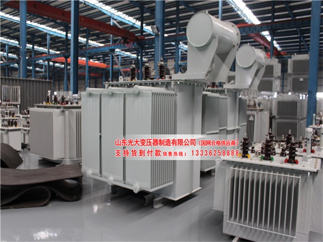 阳朔S11-2500KVA/35KV/10KV/0.4KV油浸式变压器