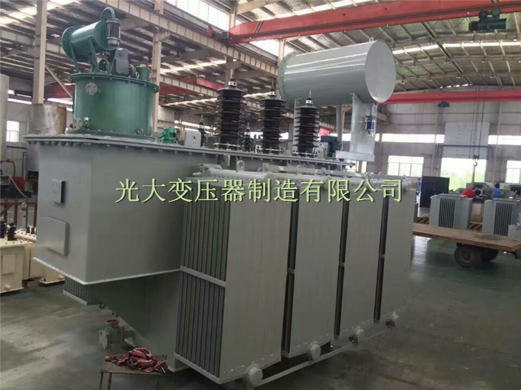 阳朔S11-4000kva变压器