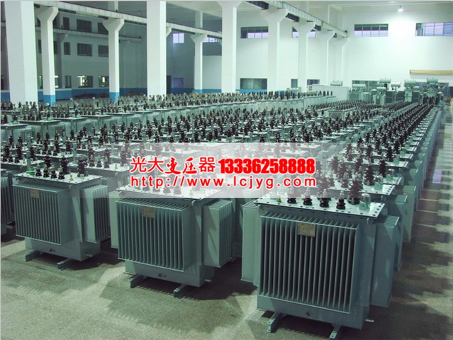 阳朔100KVA非晶合金变压器