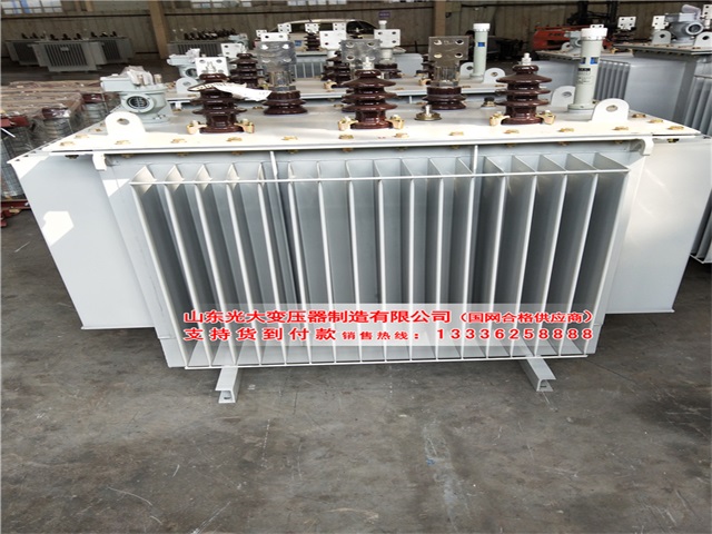 阳朔40000KVA油浸式变压器