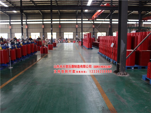 阳朔非晶合金变压器元件构成